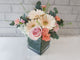 Gerbera & Rose Vase - VS138