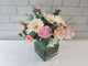 Gerbera & Rose Vase - VS138