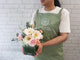 Gerbera & Rose Vase - VS138