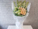 Delight Rose & Eustomas Hand Bouquet - BQ915