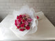 Lovely Rose & Baby Breath Hand Bouquet - BQ919