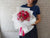 Lovely Rose & Baby Breath Hand Bouquet - BQ919