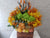 Vibrant Flower & Fruit Basket - FR220