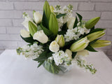 Pure Rose & Lily Vase - VS161