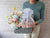 Fruit & Flower Basket - FR222