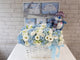 New Life Flower Gift Basket - NB186