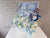 New Life Flower Gift Basket - NB186