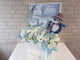 New Life Flower Gift Basket - NB186