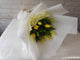 Sunny Yellow Tulip Hand Bouquet - BQ921