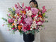 Extravagant Floral Flower Box - BK296