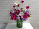 Regal Gerbera & Anthurium Vase - VS155