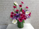 Regal Gerbera & Anthurium Vase - VS155