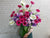 Regal Gerbera & Anthurium Vase - VS155