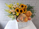 Fruit & Flower Basket - FR226