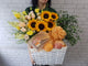 Fruit & Flower Basket - FR226