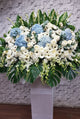 Grand Bereaved Flower Stand - SY267