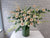 Champagne Gerbera Vase Flower - VS156