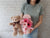 Gerbera & Teddy Bear - TD456