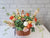 Masterpiece Flower Basket - BK306