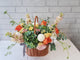 Masterpiece Flower Basket - BK306