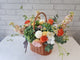 Masterpiece Flower Basket - BK306