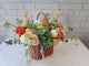 Masterpiece Flower Basket - BK306