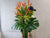 Lively Heliconia Vase - VS159