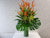 Lively Heliconia Vase - VS159