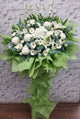 Thoughtful Condolence Flower Stand - SY269