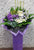 Elegant Condolence Flower Stand - SY270