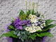 Elegant Condolence Flower Stand - SY270