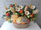 Fruit & Flower Basket - FR227