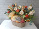 Fruit & Flower Basket - FR227