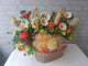 Fruit & Flower Basket - FR227