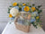 Fruit & Flower Basket - FR229