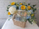 Fruit & Flower Basket - FR229