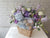 Magnificent Fruit & Flower Basket - FR228