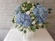 Sky Blue Hydrangeas Flower Box - BK307