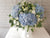 Sky Blue Hydrangeas Flower Box - BK307