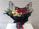 Butterfly Wrap Floral Hand Bouquet - BQ938