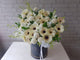 Purity Gerbera & Ping Pong Flower Box - BK311