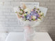 Dreamy Hydrangeas & Rose Hand Bouquet - BQ942