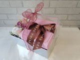 Cheesecake Flower Gift - CK014