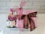 Cheesecake Flower Gift - CK014