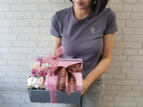 Cheesecake Flower Gift - CK014