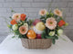 Fruit & Flower Basket - FR232