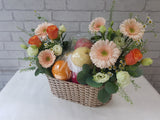 Fruit & Flower Basket - FR232