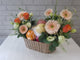 Fruit & Flower Basket - FR232