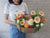 Fruit & Flower Basket - FR232