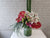 Anthurium & Cymbidium Vase - VS163